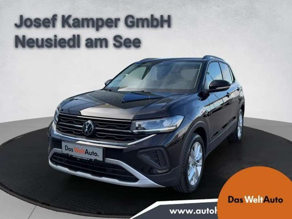 Volkswagen T-Cross 2024 Benzine