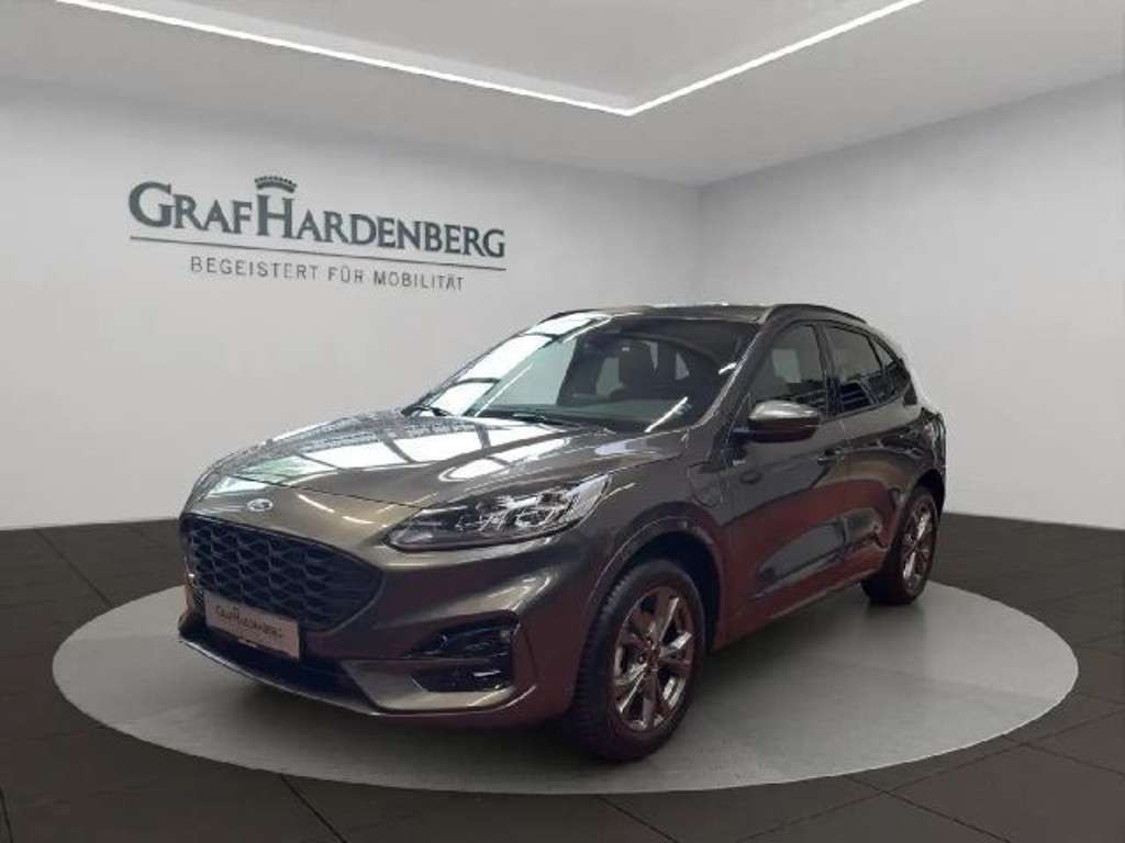 Ford Kuga 2022 Hybride Benzine