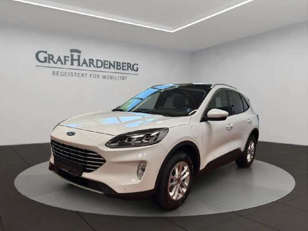 Ford Kuga 2022 Hybride Benzine