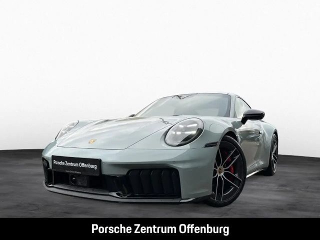 Porsche 992