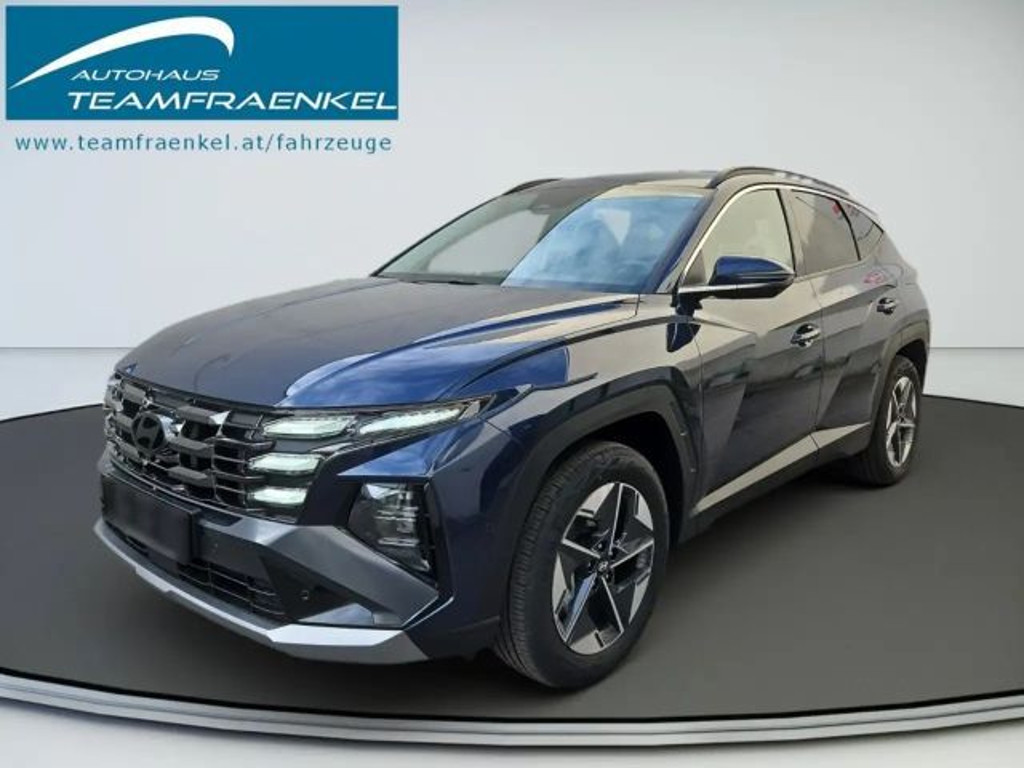 Hyundai Tucson 2025 Benzine