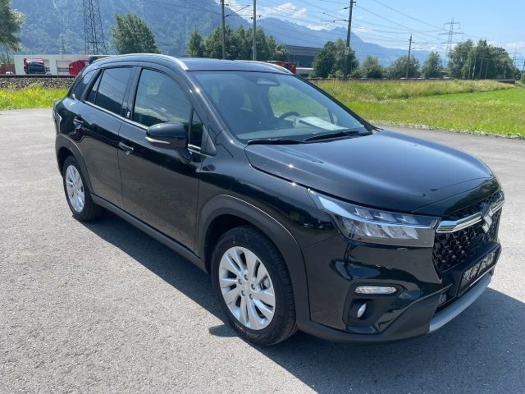 Suzuki S-Cross