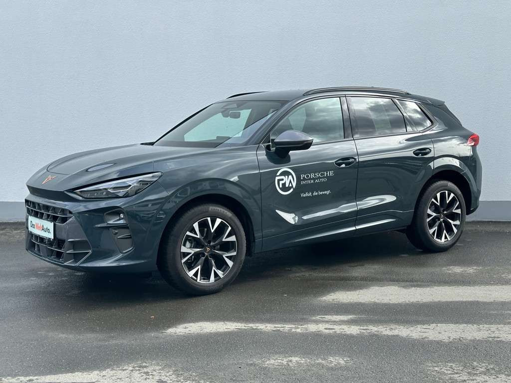 Cupra Terramar 2025 Benzine