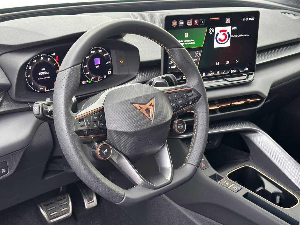Cupra Terramar
