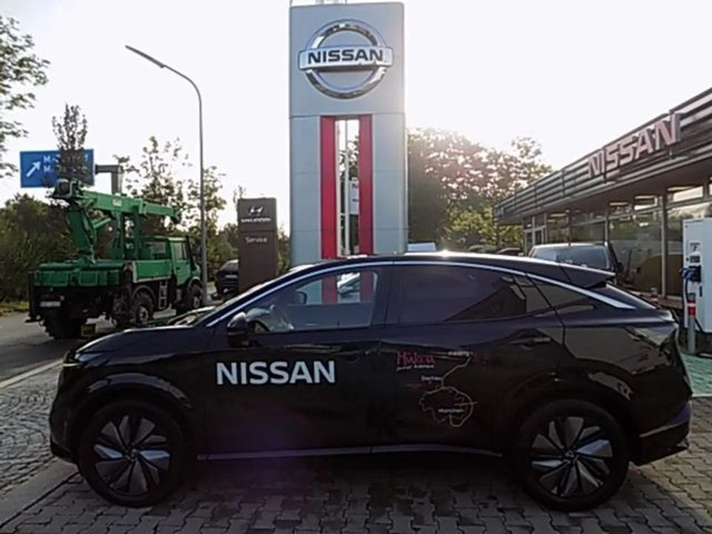 Nissan Ariya