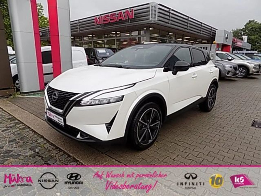 Nissan Qashqai 2023 Benzine