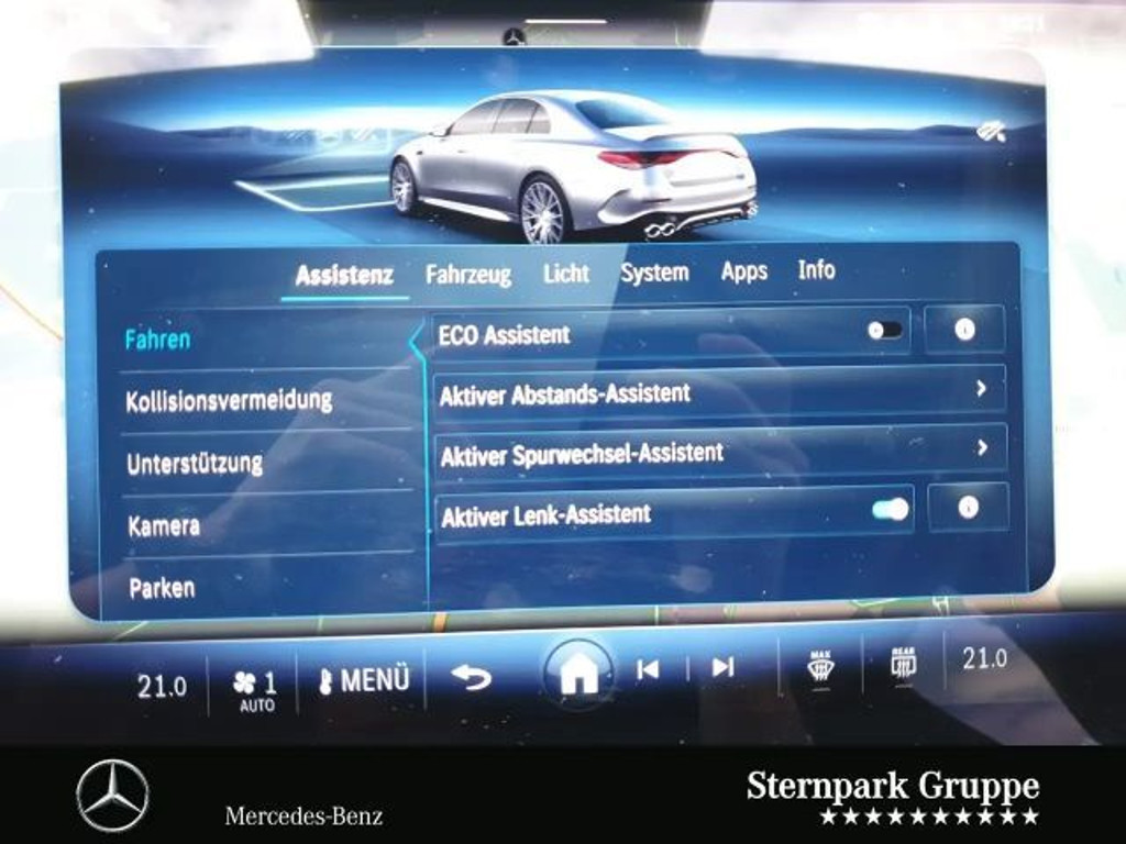 Mercedes-Benz E-Klasse