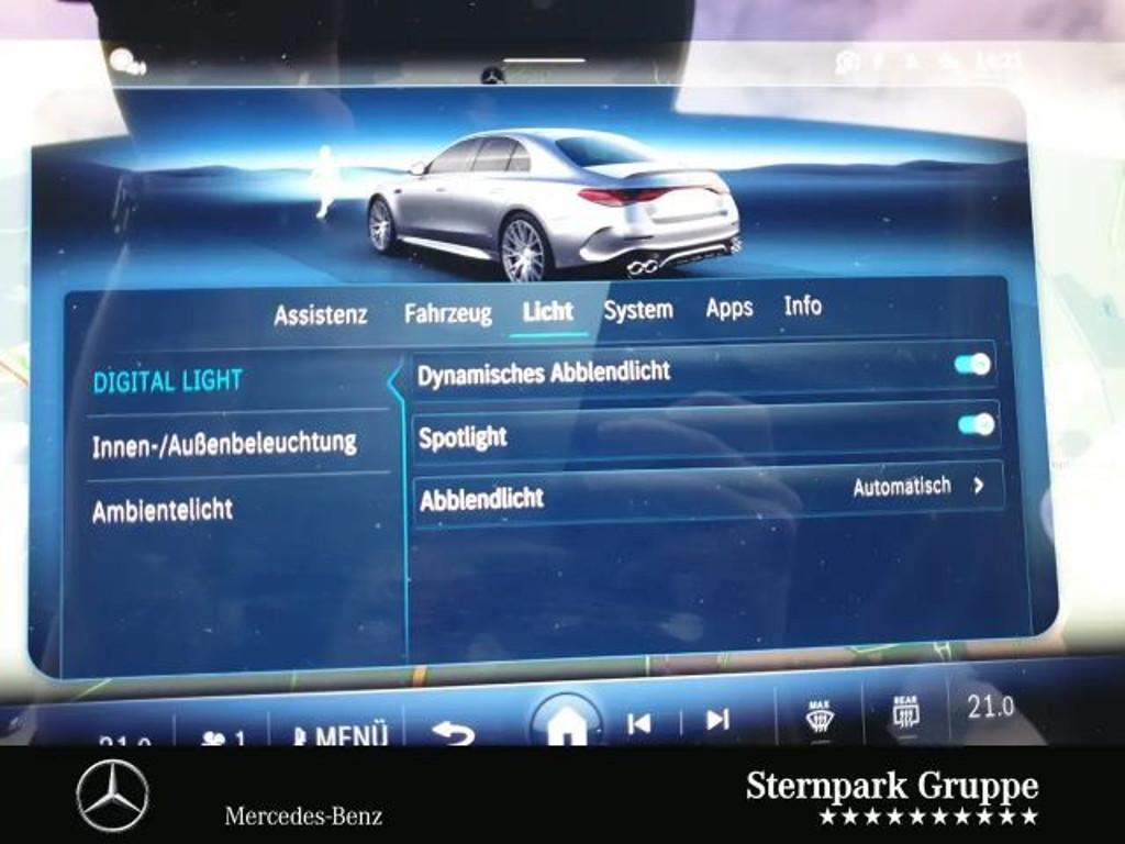 Mercedes-Benz E-Klasse