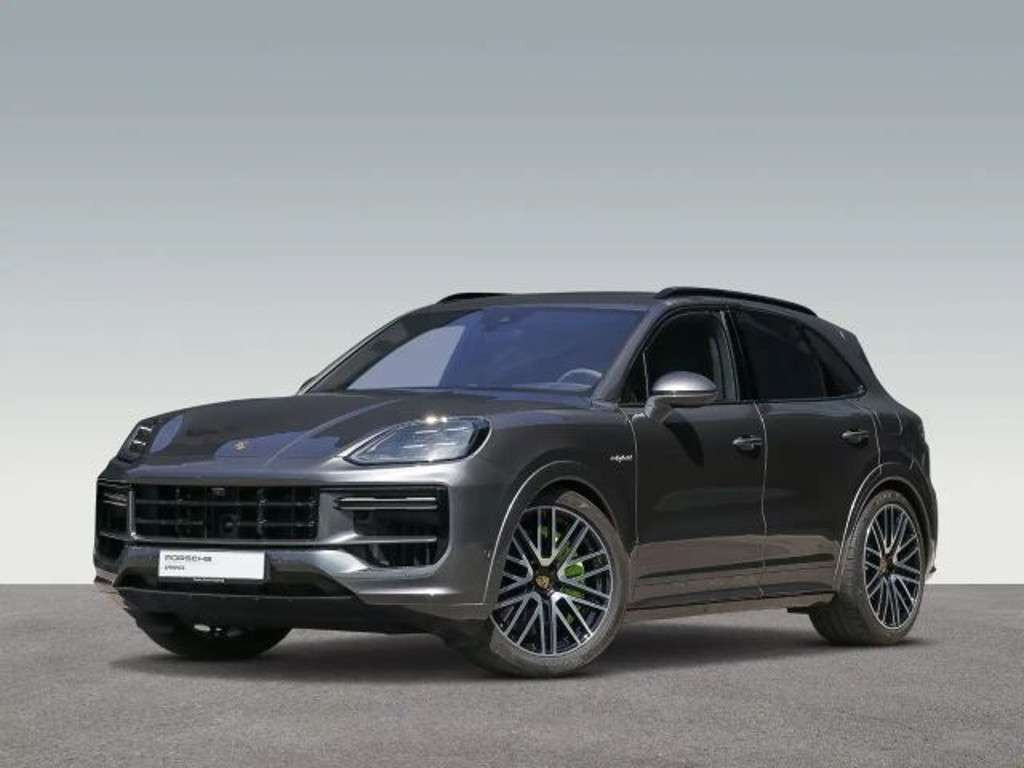 Porsche Cayenne 2024 Hybride Benzine