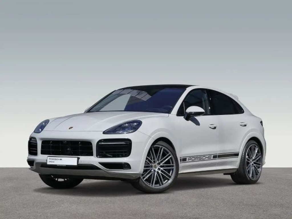 Porsche Cayenne 2023 Benzine
