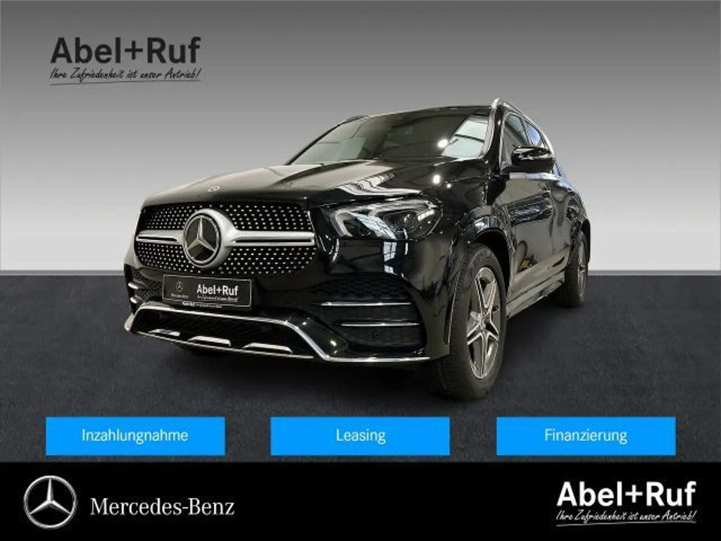 Mercedes-Benz GLE-Klasse 2024 Diesel
