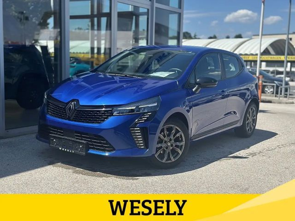 Renault Clio 2023 Benzine