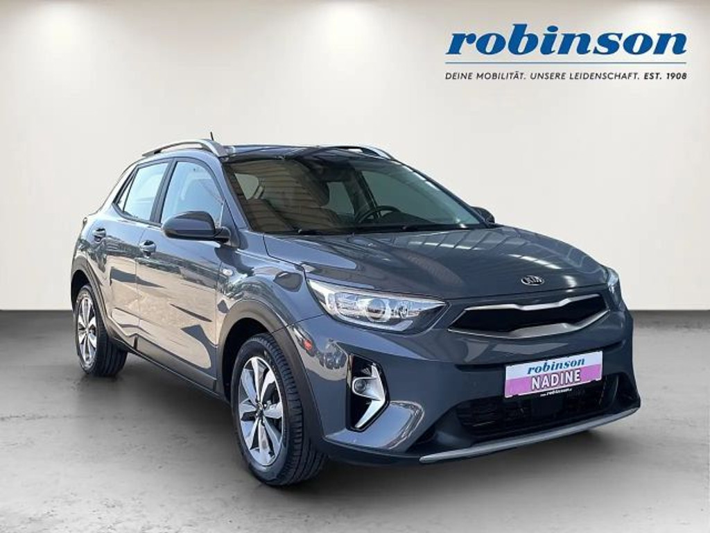 Kia Stonic 2021 Benzine