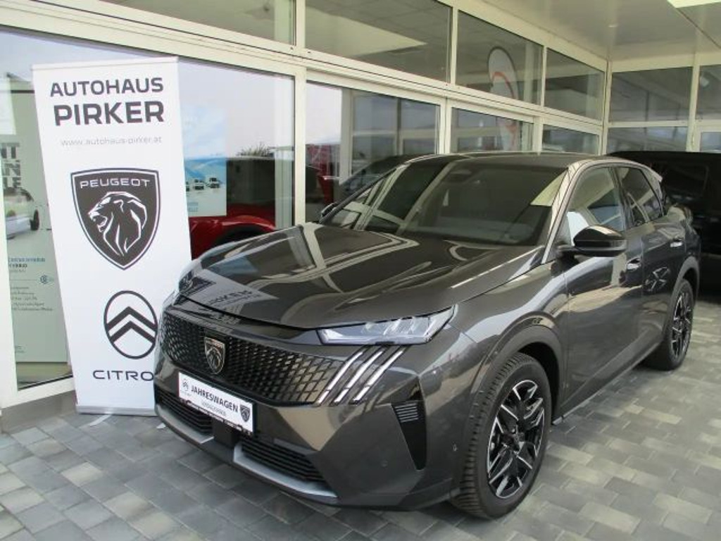 Peugeot 3008 2024 Benzine