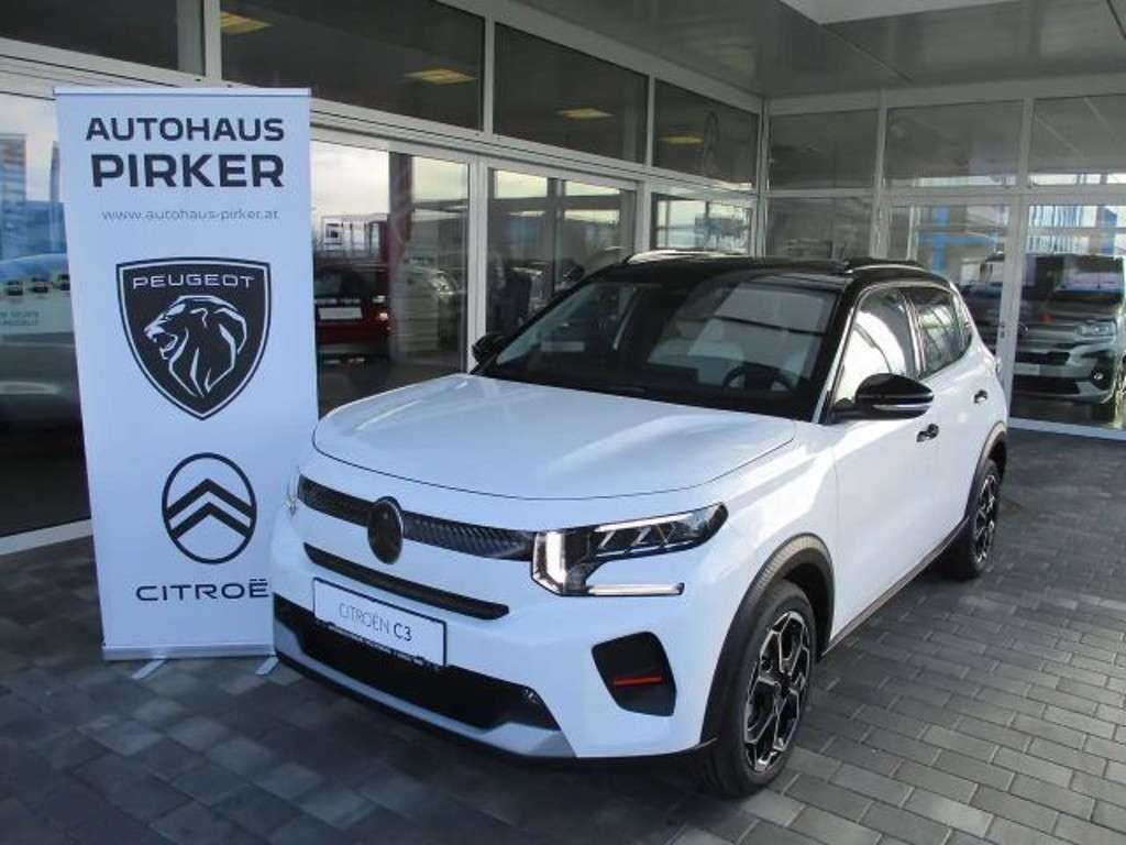 Citroën C3 2025 Elektrisch