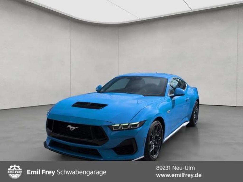 Ford Mustang 2025 Benzine