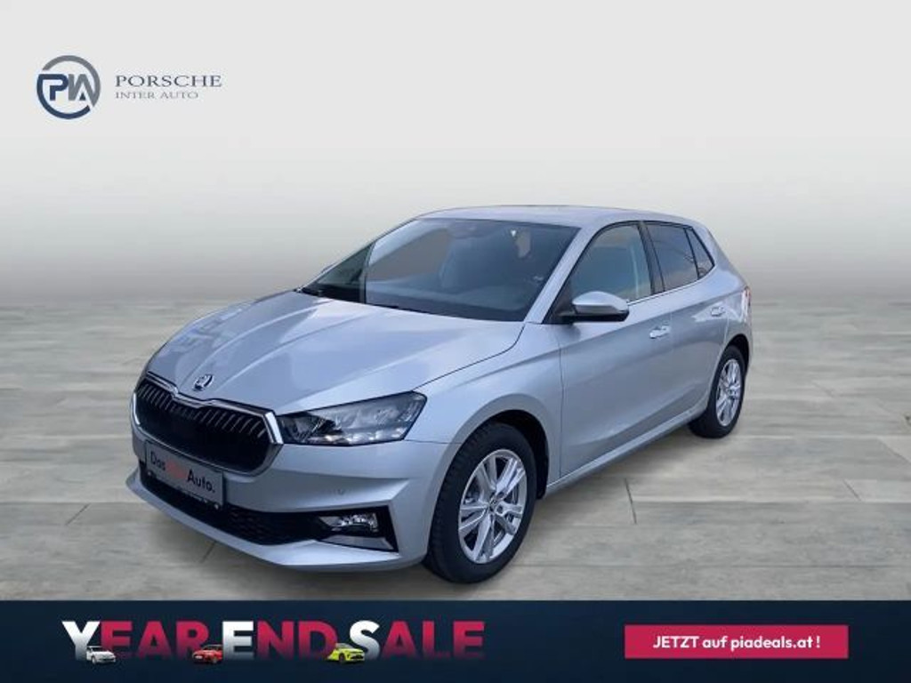 Skoda Fabia 2025 Benzine