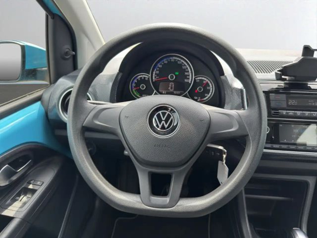Volkswagen e-Up!