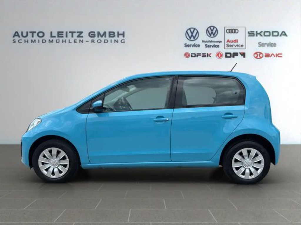 Volkswagen e-Up!