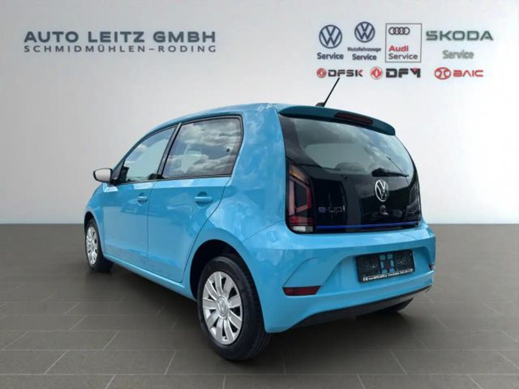 Volkswagen e-Up!