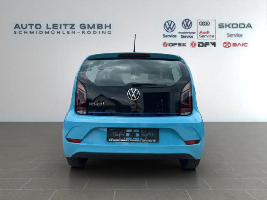 Volkswagen e-Up!