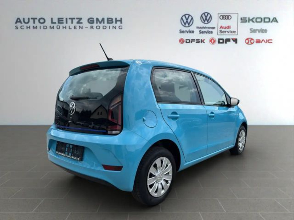 Volkswagen e-Up!