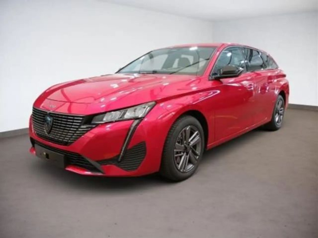 Peugeot 308 2024 Benzine