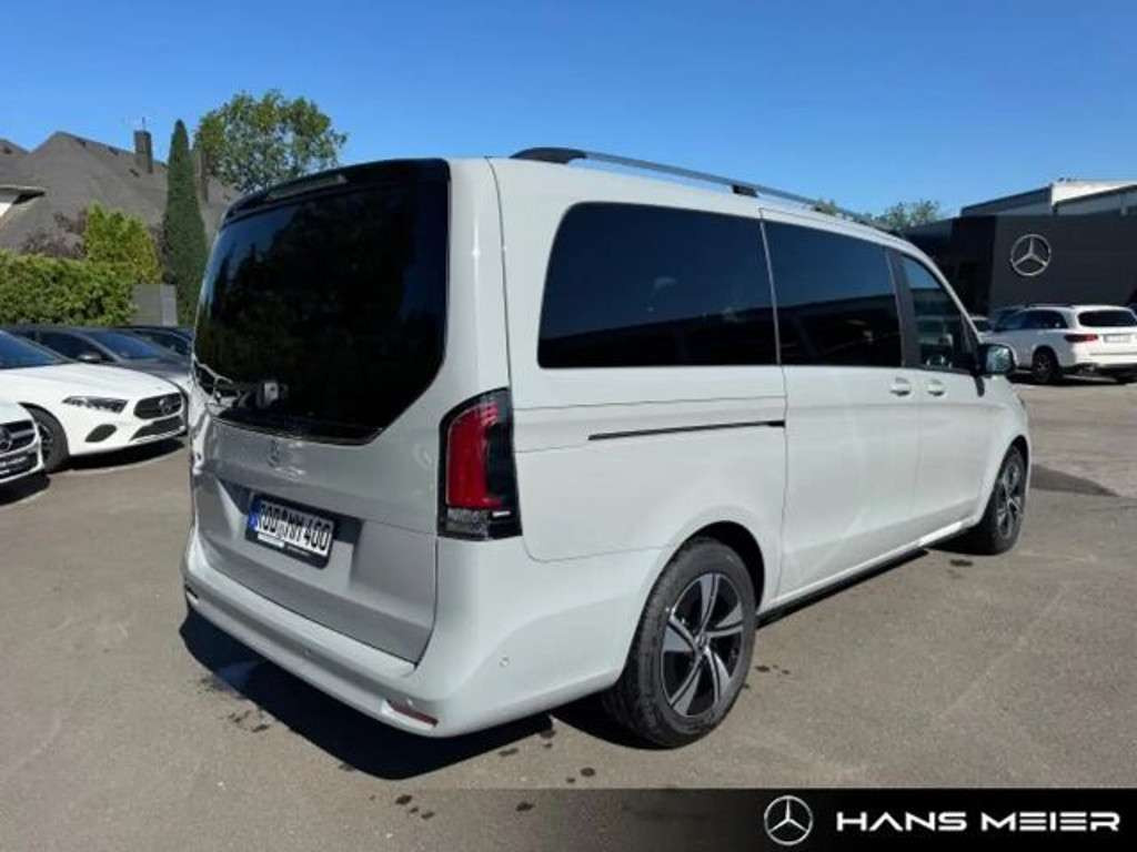 Mercedes-Benz V-Klasse