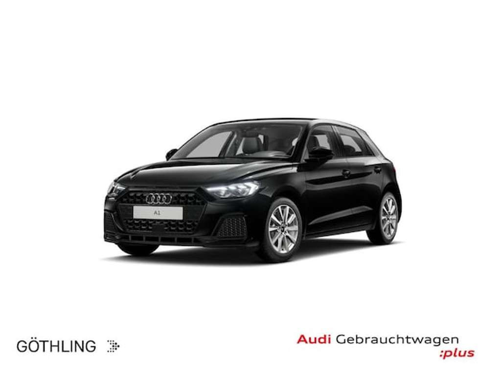 Audi A1 2025 Benzine