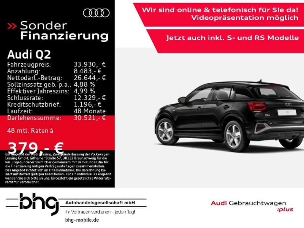 Audi Q2 2024 Diesel