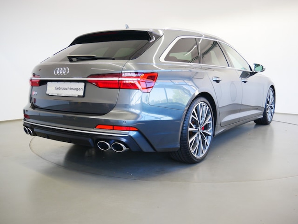 Audi S6