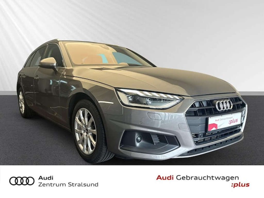 Audi A4 2021 Benzine