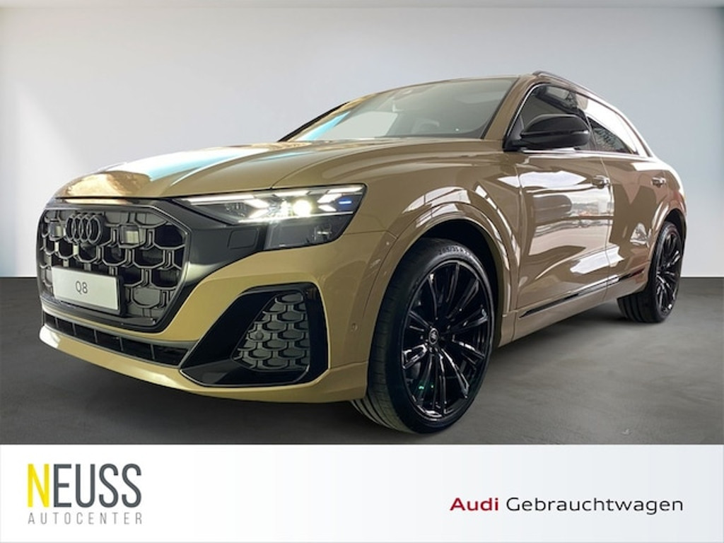 Audi Q8 2025 Diesel