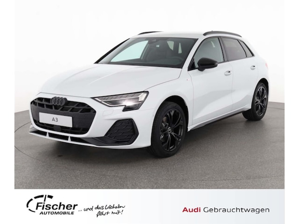 Audi A3 2025 Benzine