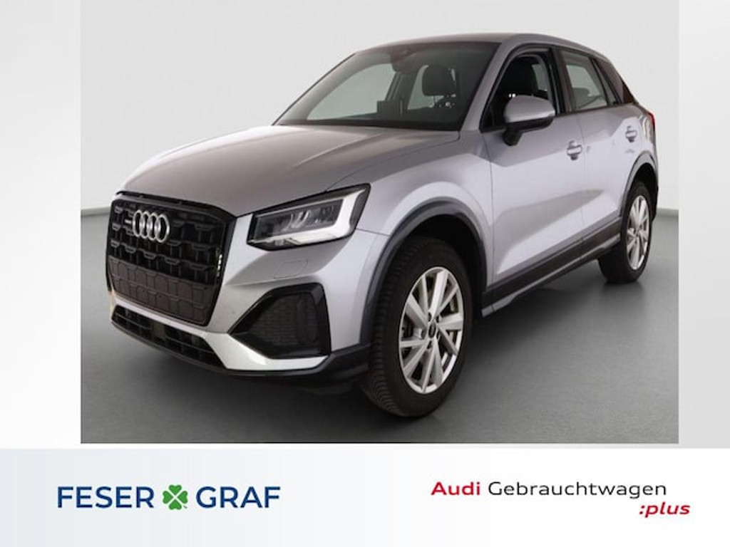 Audi Q2 2024 Benzine