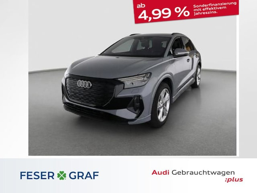 Audi Q4 e-tron 2024 Elektrisch