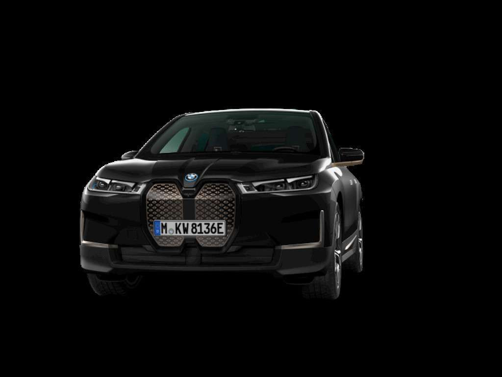 BMW iX 2021 Elektrisch