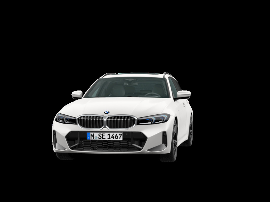 BMW 3 Serie 2023 Benzine