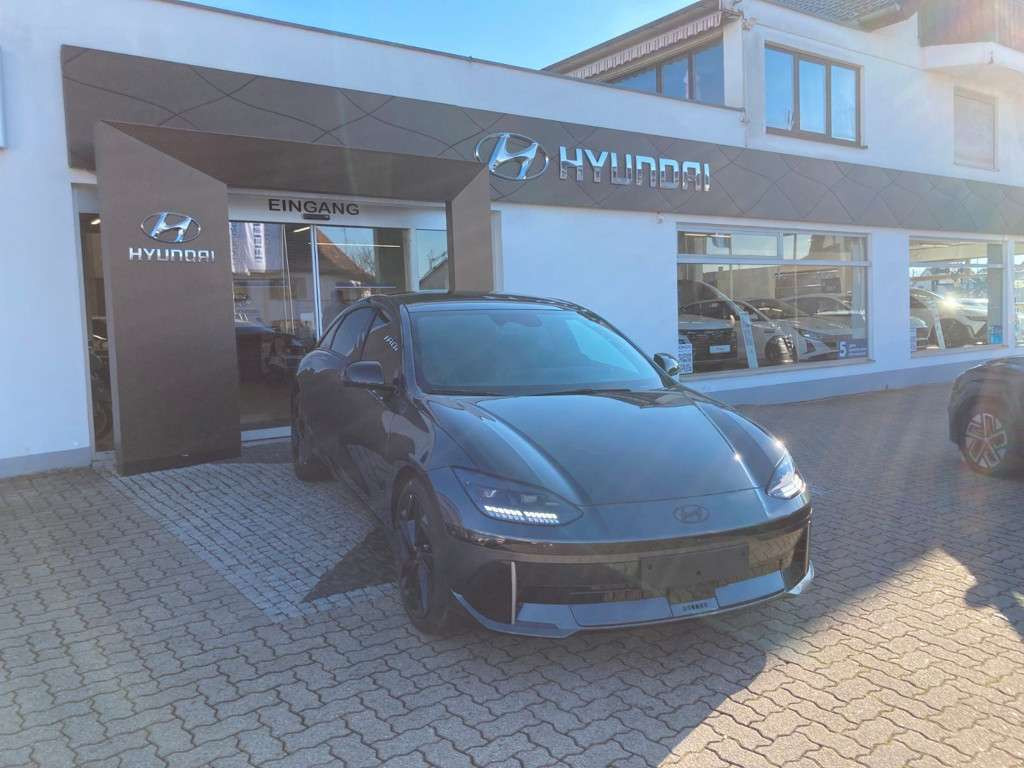 Hyundai IONIQ 6 2025 Elektrisch