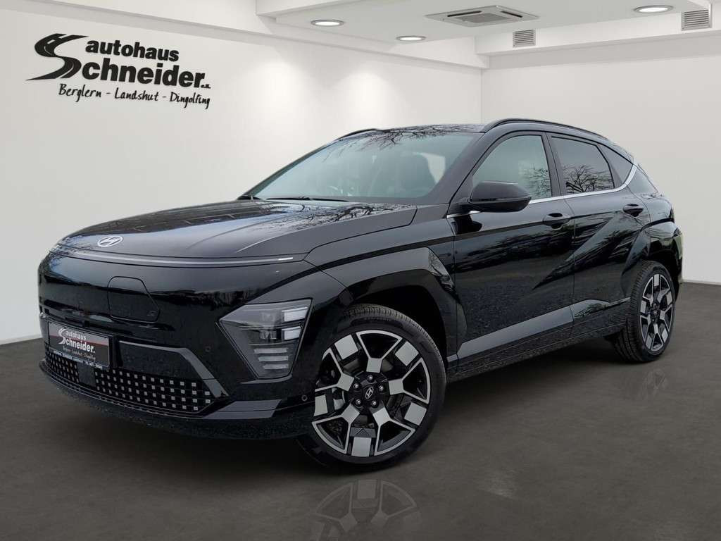 Hyundai Kona 2025 Elektrisch