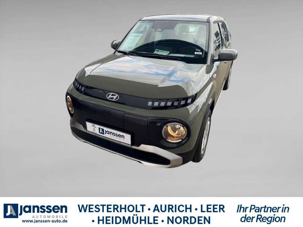 Hyundai Inster 2025 Elektrisch