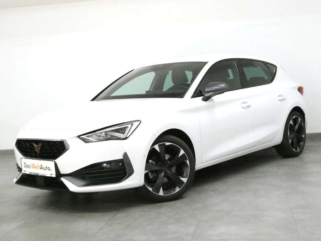 Cupra Leon 2022 Benzine