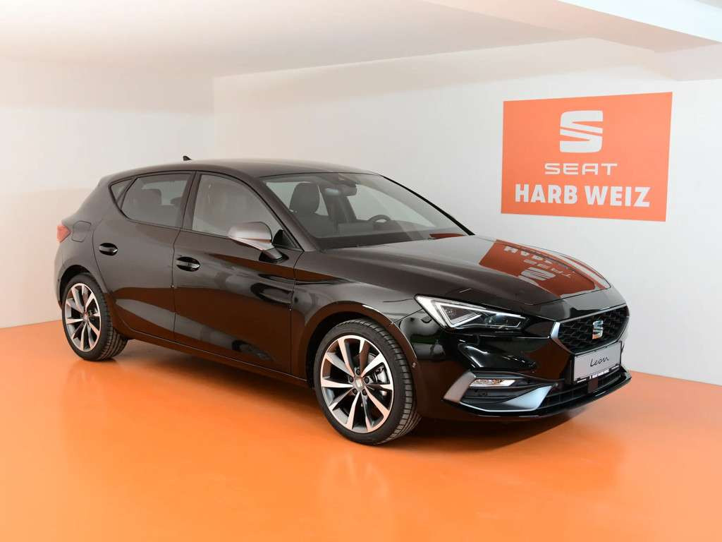 Seat Leon 2025 Benzine
