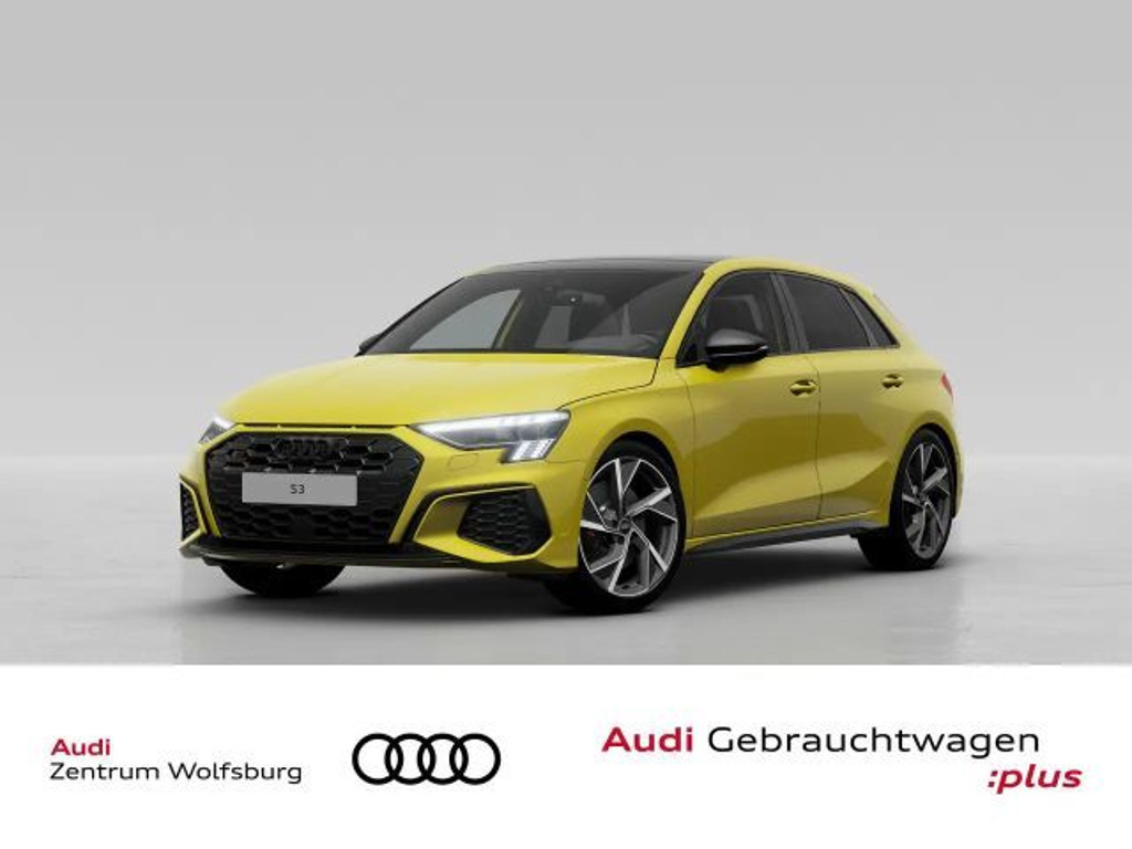 Audi S3 2024 Benzine