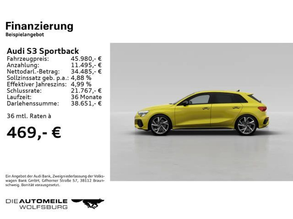 Audi S3