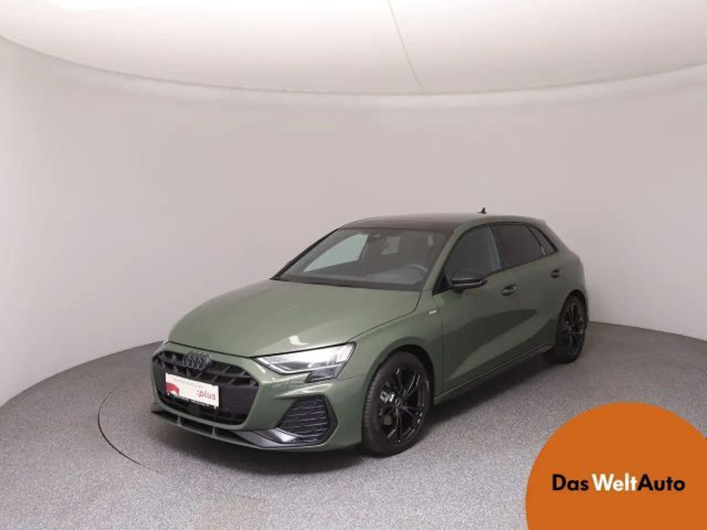 Audi A3 2025 Benzine