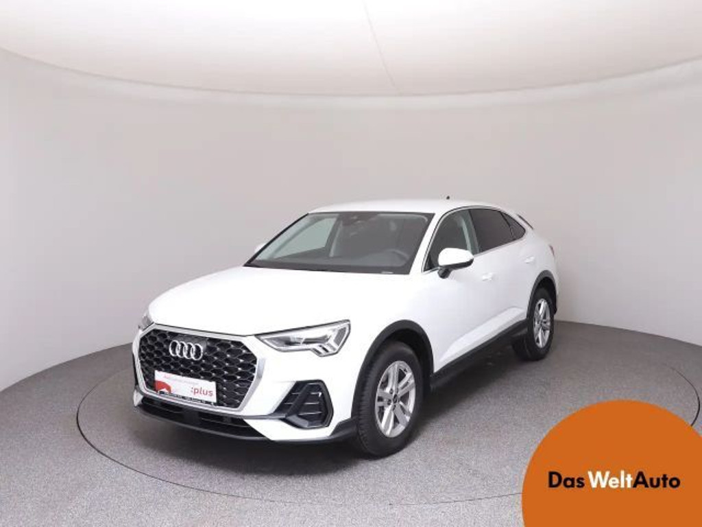 Audi Q3 2025 Benzine