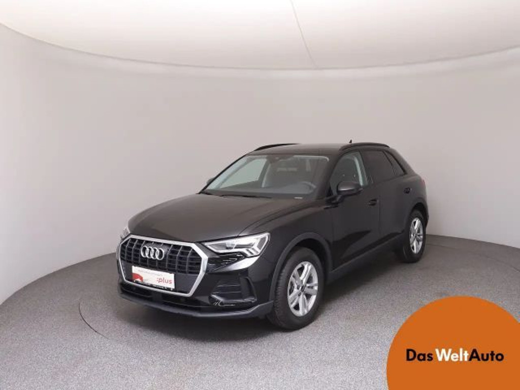 Audi Q3 2025 Benzine