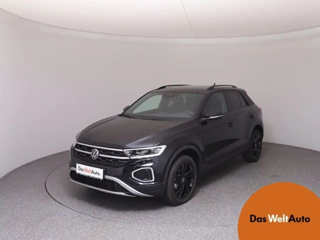 Volkswagen T-Roc 2025 Benzine