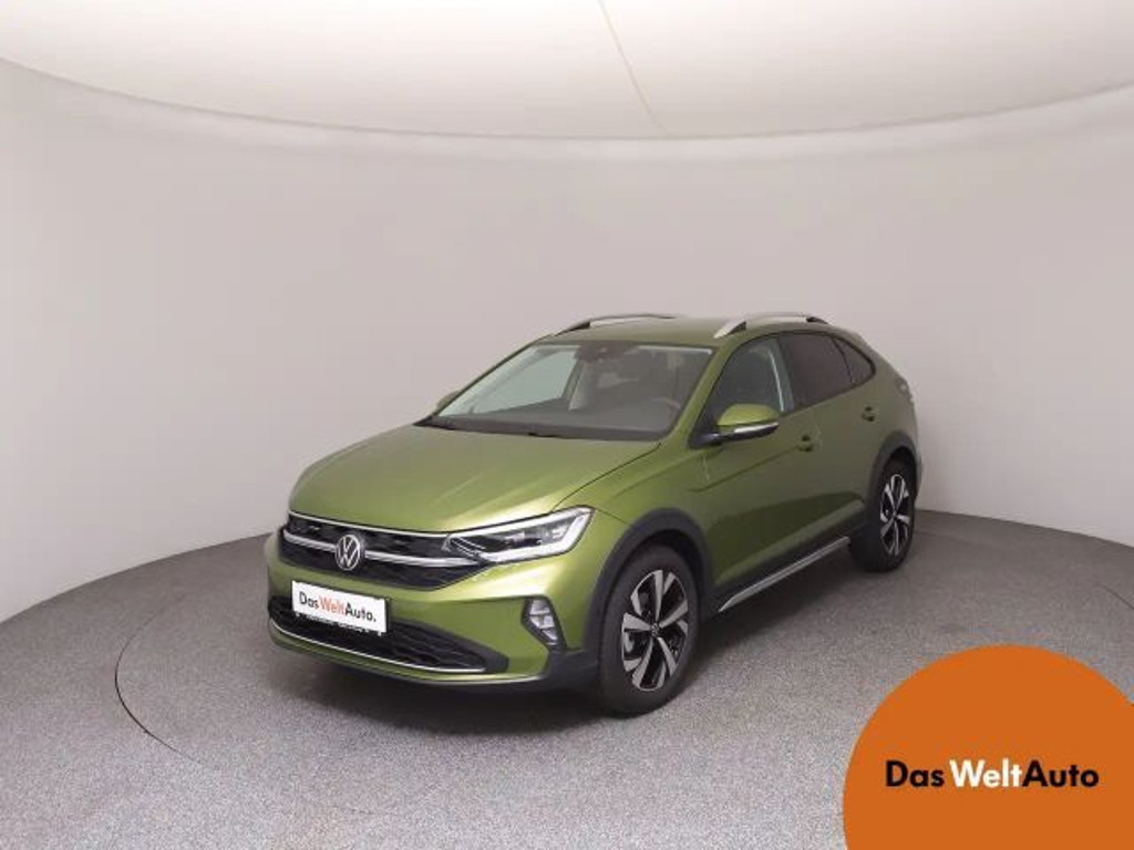 Volkswagen Taigo 2025 Benzine